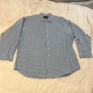 Ralph Lauren long sleeve button down XXL